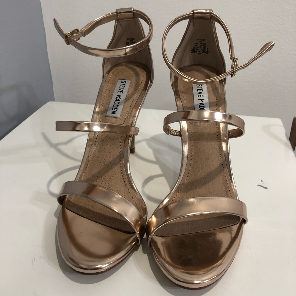 Steve Madden Sheena Heeled Sandal